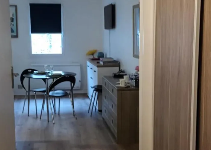 Le De Dalie * Онфлёр