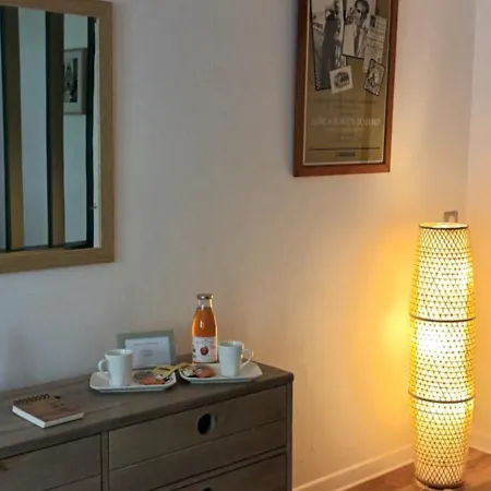 Appartement Le De Dalie *