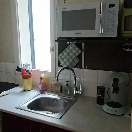 Le De Dalie Appartement Honfleur