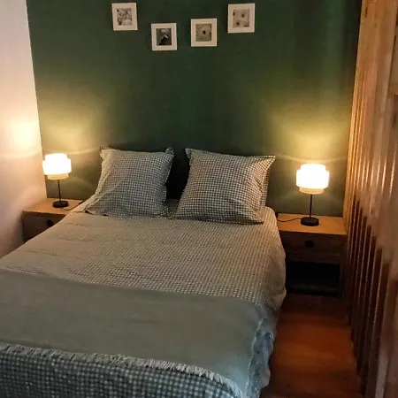 Apartment Le De Dalie Honfleur