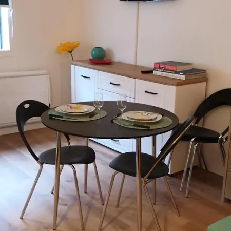 شقة Le De Dalie *