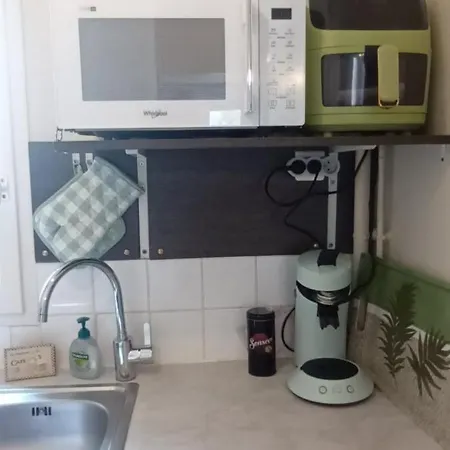 Le De Dalie Apartment