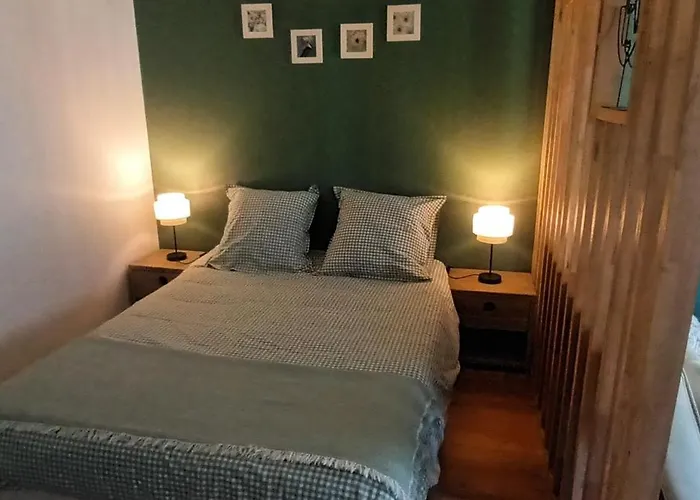 Appartement Le De Dalie Honfleur