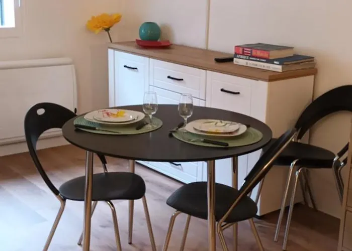 Appartement Le De Dalie *