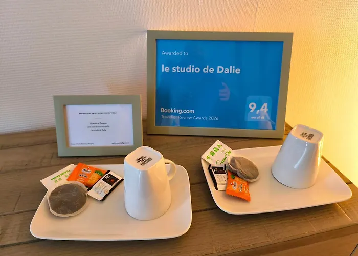 Le De Dalie Appartement